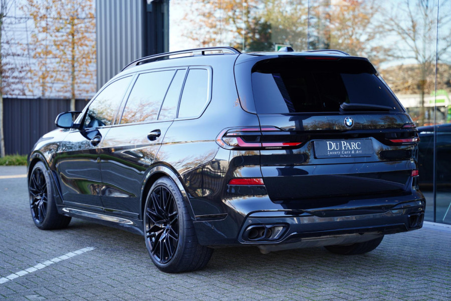 BMW X7 M60i xDrive | Trekhaak | 7 Persoons | M-Sport Pro | Sky Lounge