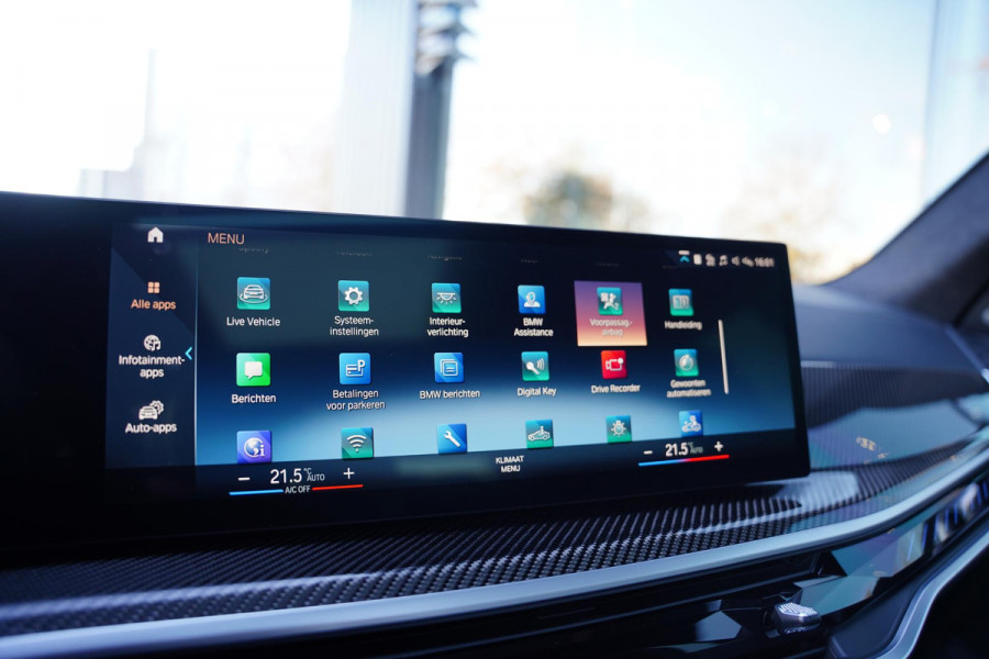 BMW X7 M60i xDrive | Trekhaak | 7 Persoons | M-Sport Pro | Sky Lounge