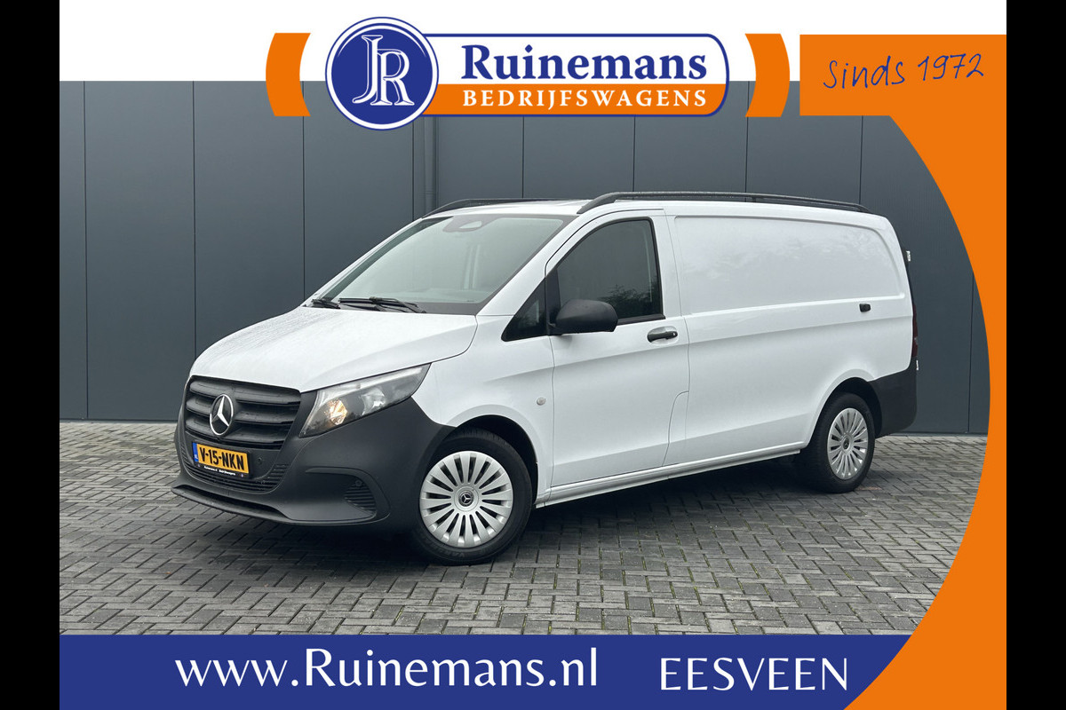 Mercedes-Benz Vito 116 CDI 164 PK 9G-TRONIC PRO / FACELIFT / L2H1 / CAMERA / NAVI / AIRCO / CRUISE / BLIND SPOT / 270 A-DEUREN