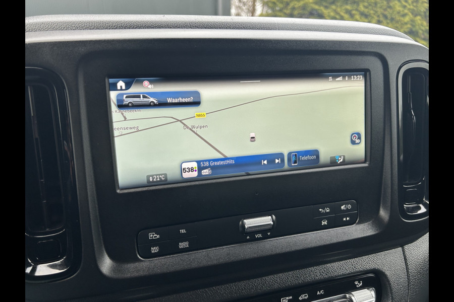 Mercedes-Benz Vito 116 CDI 164 PK 9G-TRONIC PRO / FACELIFT / L2H1 / CAMERA / NAVI / AIRCO / CRUISE / BLIND SPOT / 270 A-DEUREN