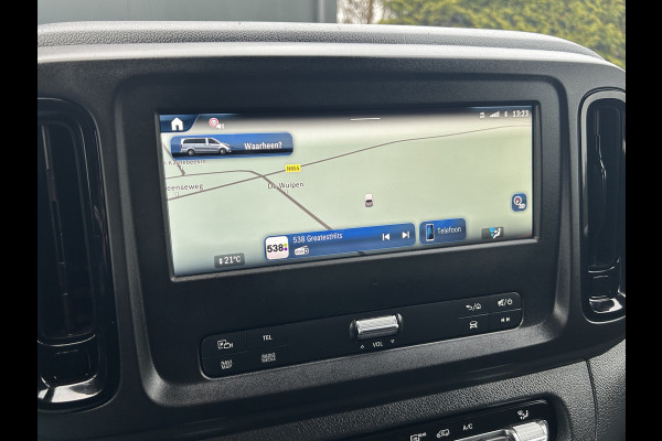 Mercedes-Benz Vito 116 CDI 164 PK 9G-TRONIC PRO / FACELIFT / L2H1 / CAMERA / NAVI / AIRCO / CRUISE / BLIND SPOT / 270 A-DEUREN