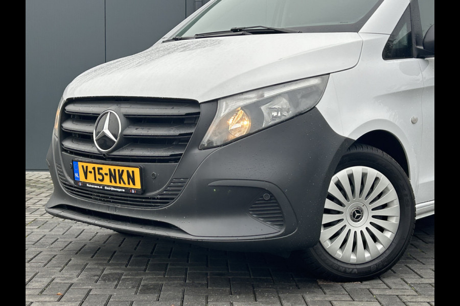 Mercedes-Benz Vito 116 CDI 164 PK 9G-TRONIC PRO / FACELIFT / L2H1 / CAMERA / NAVI / AIRCO / CRUISE / BLIND SPOT / 270 A-DEUREN