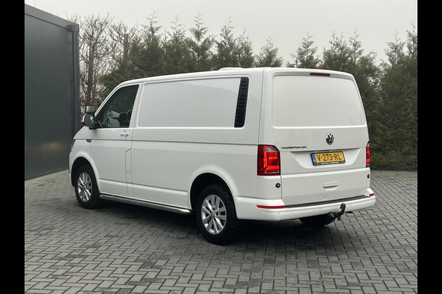 Volkswagen Transporter 2.0 TDI 150 PK / 4MOTION / 1e EIG. / L1H1 / TREKHAAK / ACHTERKLEP / AIRCO / CRUISE / 3-ZITS