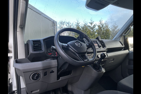 Volkswagen Crafter 2.0 TDI 102 PK / PICK UP / 1e EIG. / TREKHAAK / AIRCO / CRUISE / 2.500 KG AHG / 3-ZITS / APPLE CARPLAY