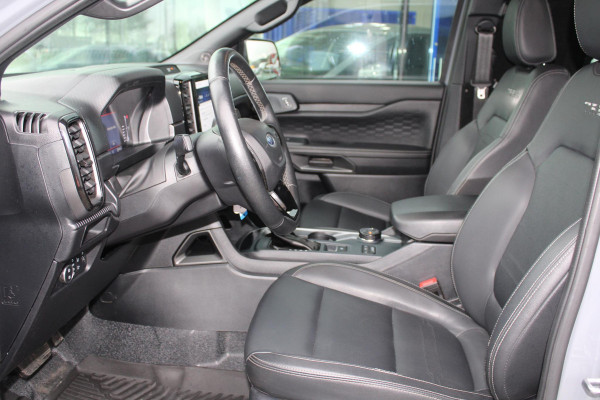 Ford Ranger 2.0 Super Cab EcoBlue Tremor e-4WD | Trekhaak | Rollertop