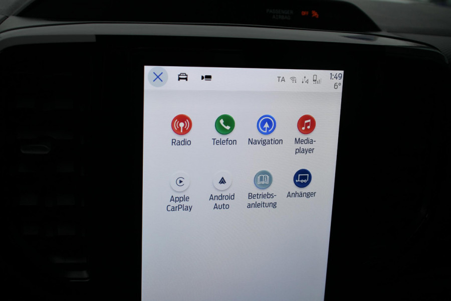 Ford Ranger 2.0 Super Cab EcoBlue Tremor e-4WD | Trekhaak | Rollertop