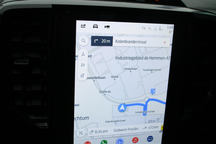 Ford Ranger 2.0 Super Cab EcoBlue Tremor e-4WD | Trekhaak | Rollertop