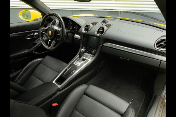 Porsche 718 Cayman GTS 4.0 - PDK - PASM - 18-Wegstoelen - Stoelventilatie - Bose Audio