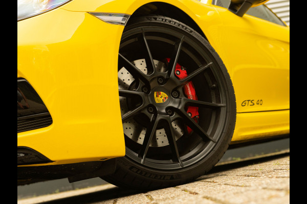 Porsche 718 Cayman GTS 4.0 - PDK - PASM - 18-Wegstoelen - Stoelventilatie - Bose Audio
