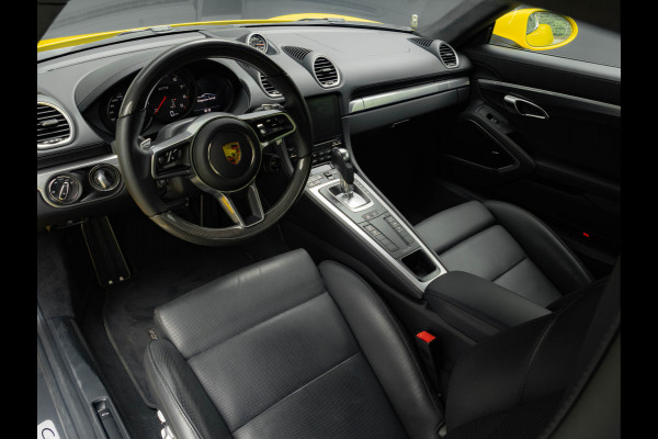 Porsche 718 Cayman GTS 4.0 - PDK - PASM - 18-Wegstoelen - Stoelventilatie - Bose Audio