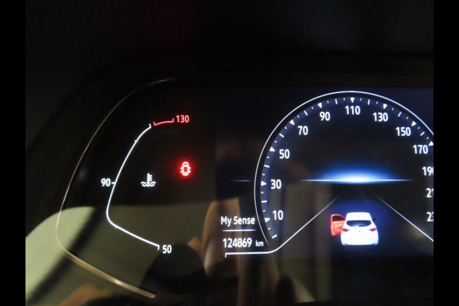 Renault Clio 1.0 TCe Intens Airco ECC Navi Carplay Cruise Control Full LED Virtual Cockpit 16" LM Velgen Half leder APK 06-2026