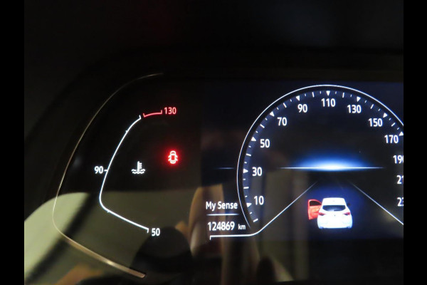 Renault Clio 1.0 TCe Intens Airco ECC Navi Carplay Cruise Control Full LED Virtual Cockpit 16" LM Velgen Half leder APK 06-2026