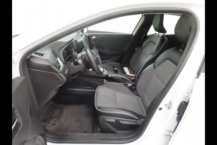 Renault Clio 1.0 TCe Intens Airco ECC Navi Carplay Cruise Control Full LED Virtual Cockpit 16" LM Velgen Half leder APK 06-2026