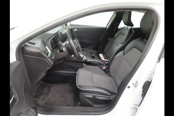 Renault Clio 1.0 TCe Intens Airco ECC Navi Carplay Cruise Control Full LED Virtual Cockpit 16" LM Velgen Half leder APK 06-2026