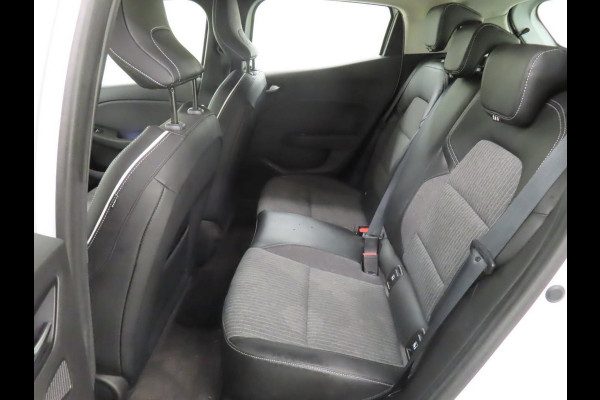 Renault Clio 1.0 TCe Intens Airco ECC Navi Carplay Cruise Control Full LED Virtual Cockpit 16" LM Velgen Half leder APK 06-2026