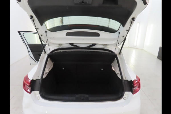 Renault Clio 1.0 TCe Intens Airco ECC Navi Carplay Cruise Control Full LED Virtual Cockpit 16" LM Velgen Half leder APK 06-2026