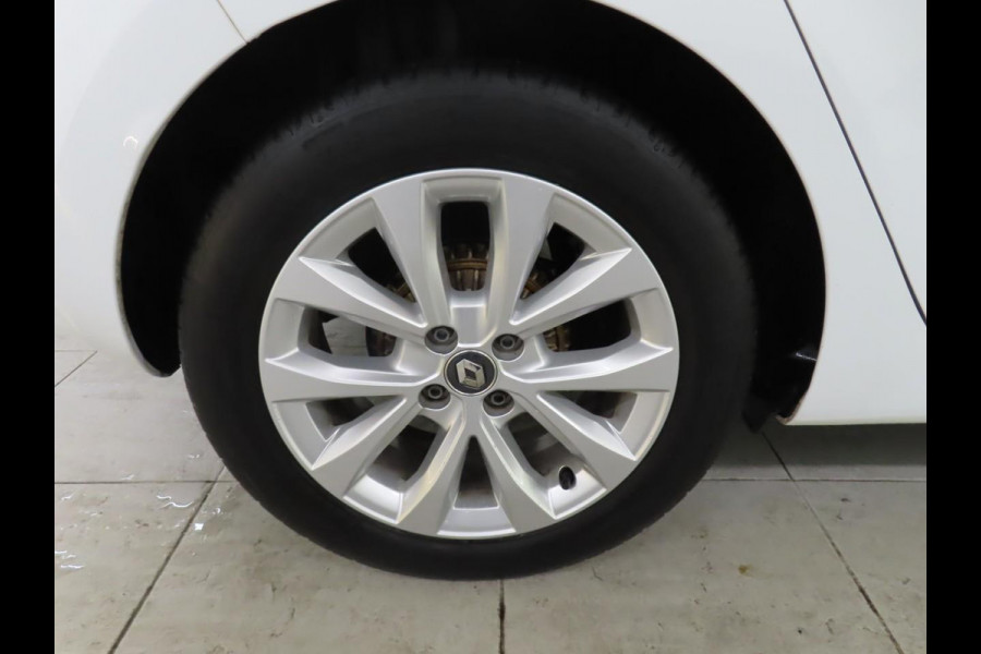 Renault Clio 1.0 TCe Intens Airco ECC Navi Carplay Cruise Control Full LED Virtual Cockpit 16" LM Velgen Half leder APK 06-2026