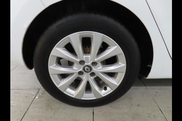 Renault Clio 1.0 TCe Intens Airco ECC Navi Carplay Cruise Control Full LED Virtual Cockpit 16" LM Velgen Half leder APK 06-2026