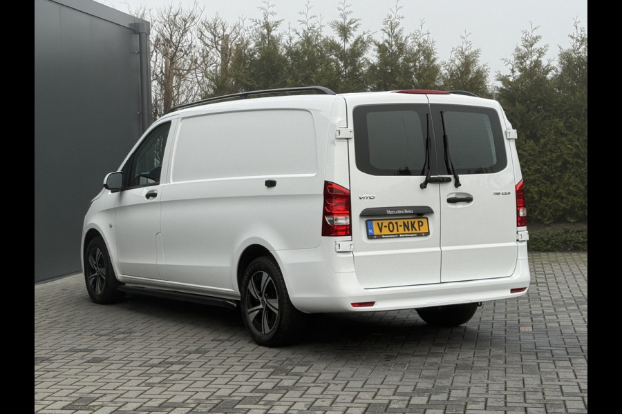 Mercedes-Benz Vito 116 CDI 164 PK 9G-TRONIC SELECT / FACELIFT / L2H1 / CAMERA / NAVI / AIRCO / CRUISE / BLIND SPOT / LICHTMETALEN VELGEN
