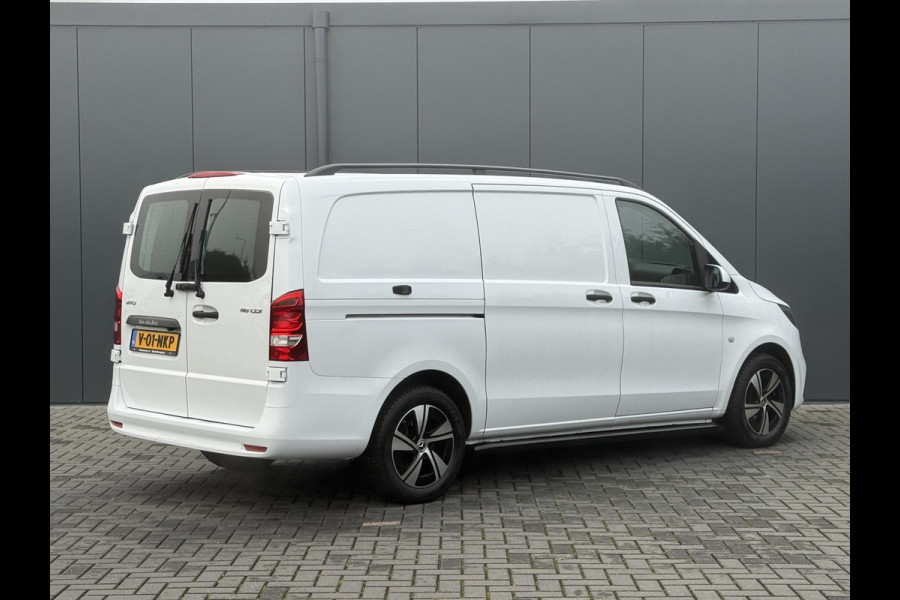 Mercedes-Benz Vito 116 CDI 164 PK 9G-TRONIC SELECT / FACELIFT / L2H1 / CAMERA / NAVI / AIRCO / CRUISE / BLIND SPOT / LICHTMETALEN VELGEN