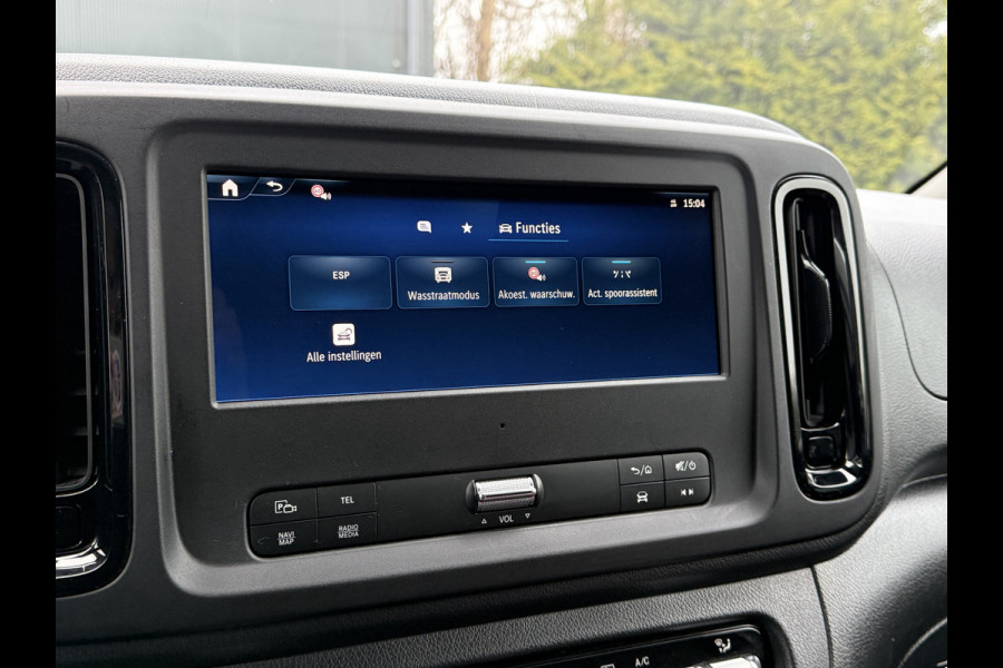 Mercedes-Benz Vito 116 CDI 164 PK 9G-TRONIC SELECT / FACELIFT / L2H1 / CAMERA / NAVI / AIRCO / CRUISE / BLIND SPOT / LICHTMETALEN VELGEN
