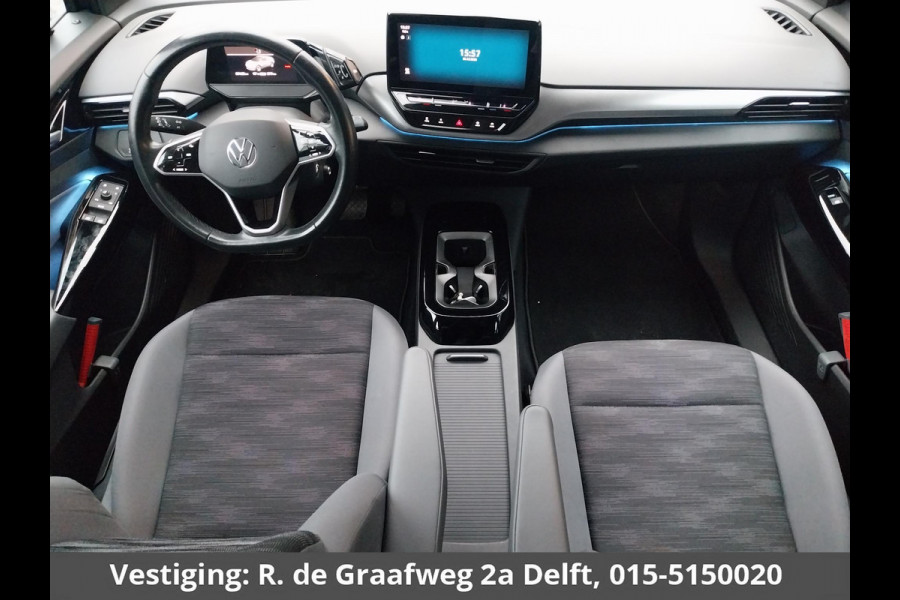 Volkswagen ID.4 Life 77 kWh 500 km actieradius | Navigatie |
