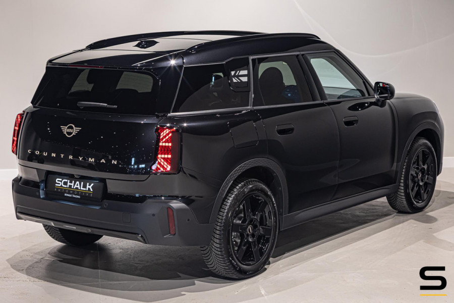 MINI Countryman 1.5 C Favoured M Plus|Pano|HUD|Cam|Leder