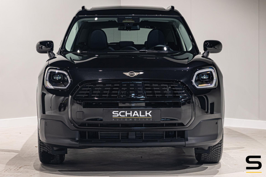 MINI Countryman 1.5 C Favoured M Plus|Pano|HUD|Cam|Leder