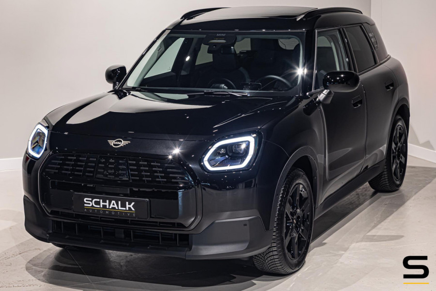 MINI Countryman 1.5 C Favoured M Plus|Pano|HUD|Cam|Leder