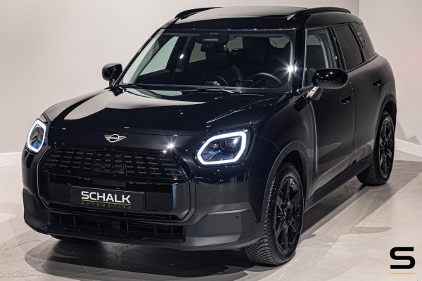 MINI Countryman 1.5 C Favoured M Plus|Pano|HUD|Cam|Leder