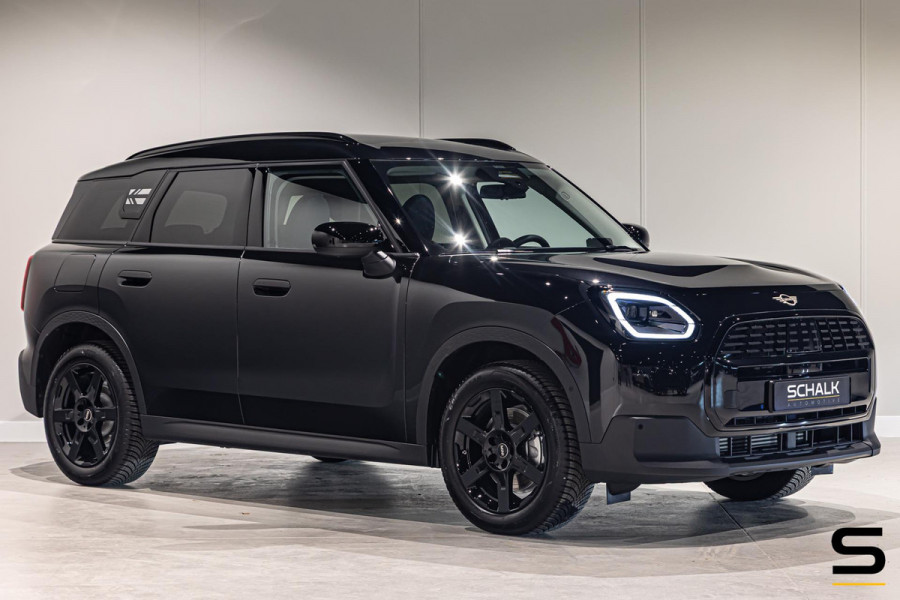 MINI Countryman 1.5 C Favoured M Plus|Pano|HUD|Cam|Leder