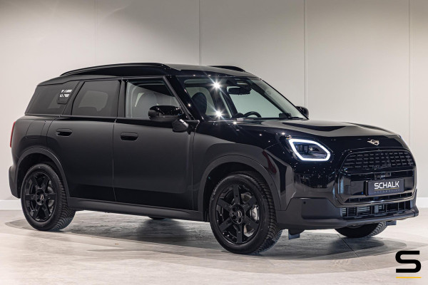 MINI Countryman 1.5 C Favoured M Plus|Pano|HUD|Cam|Leder