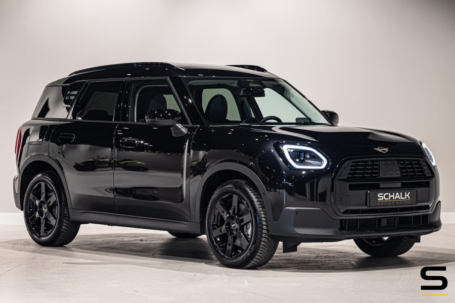 MINI Countryman 1.5 C Favoured M Plus|Pano|HUD|Cam|Leder