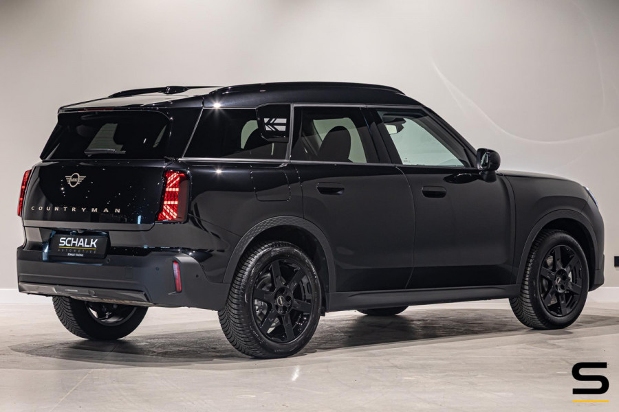 MINI Countryman 1.5 C Favoured M Plus|Pano|HUD|Cam|Leder