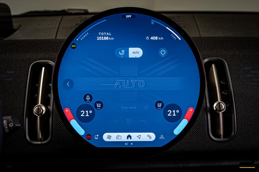 MINI Countryman 1.5 C Favoured M Plus|Pano|HUD|Cam|Leder