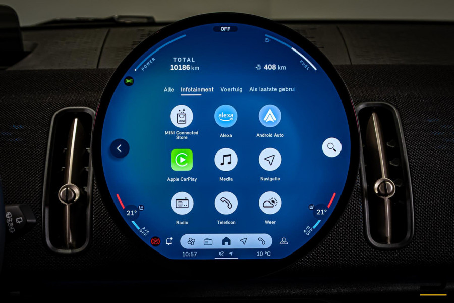 MINI Countryman 1.5 C Favoured M Plus|Pano|HUD|Cam|Leder