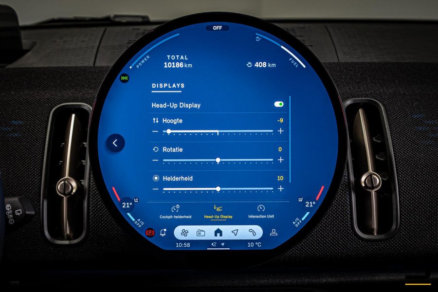 MINI Countryman 1.5 C Favoured M Plus|Pano|HUD|Cam|Leder