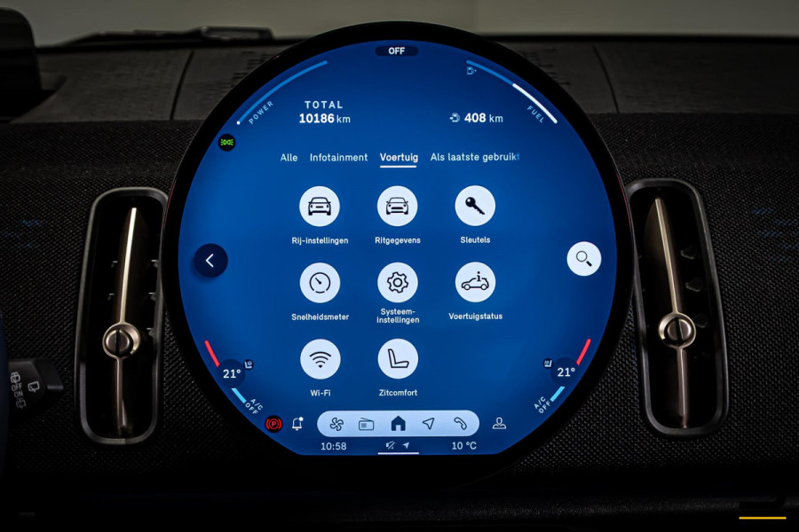 MINI Countryman 1.5 C Favoured M Plus|Pano|HUD|Cam|Leder