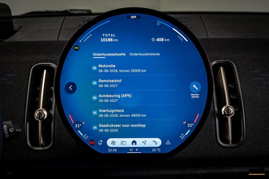 MINI Countryman 1.5 C Favoured M Plus|Pano|HUD|Cam|Leder
