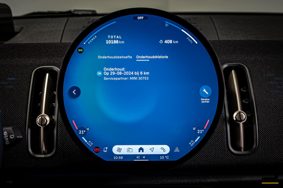 MINI Countryman 1.5 C Favoured M Plus|Pano|HUD|Cam|Leder