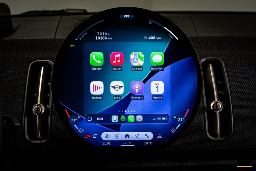 MINI Countryman 1.5 C Favoured M Plus|Pano|HUD|Cam|Leder