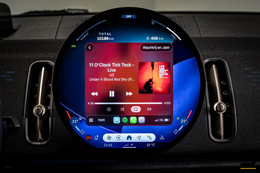 MINI Countryman 1.5 C Favoured M Plus|Pano|HUD|Cam|Leder