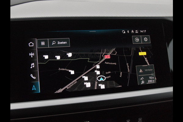 Audi Q4 e-tron 40 Launch edition Advanced 77 kWh | Black Optic | Warmtepomp | Achteruitrijcamera | NL-Auto |