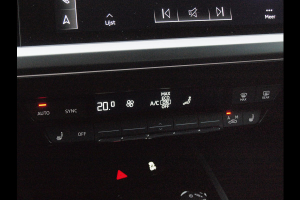 Audi Q4 e-tron 40 Launch edition Advanced 77 kWh | Black Optic | Warmtepomp | Achteruitrijcamera | NL-Auto |