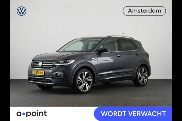 Volkswagen T-Cross 1.0 TSI R-Line 110Pk DSG | Navigatie | Parkeercamera | Digitaal dashboard |
