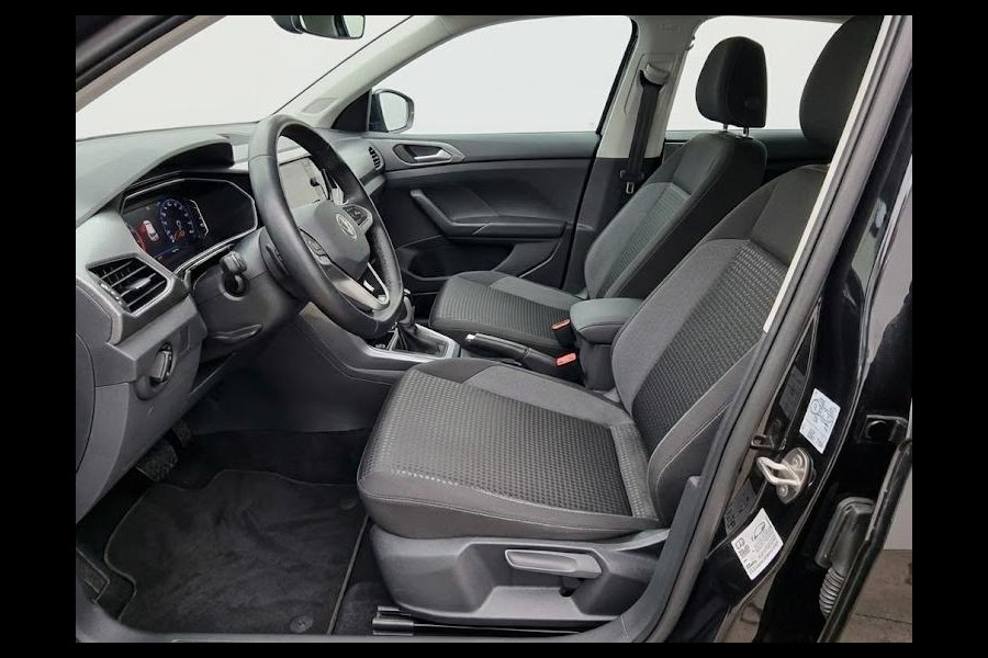 Volkswagen T-Cross 1.0 TSI R-Line 110Pk DSG | Navigatie | Parkeercamera | Digitaal dashboard |