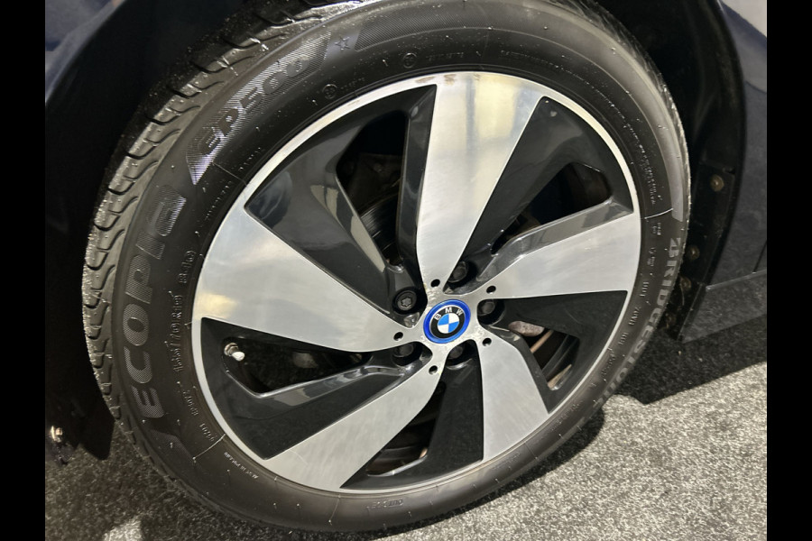 BMW i3 Basis iPerformance 94Ah 33 kWh