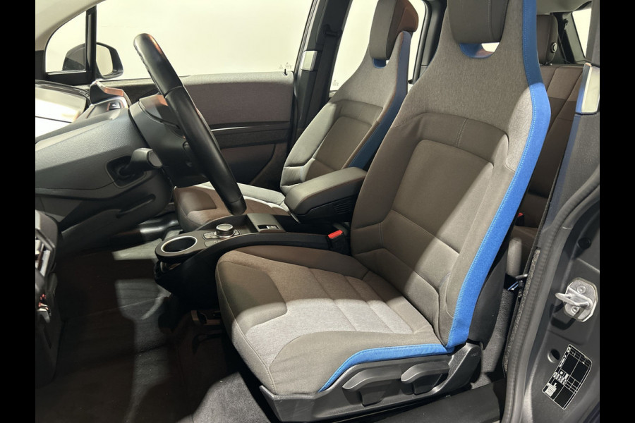 BMW i3 Basis iPerformance 94Ah 33 kWh