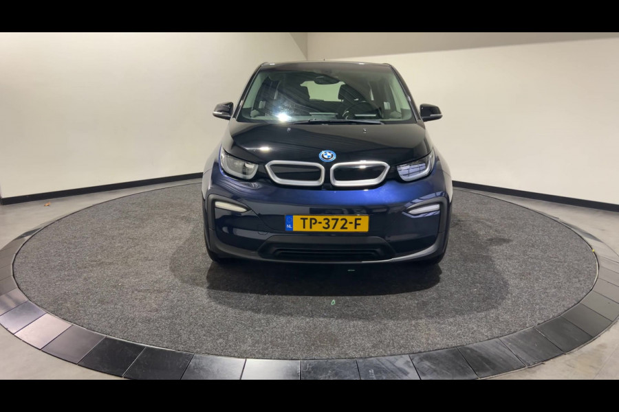 BMW i3 Basis iPerformance 94Ah 33 kWh