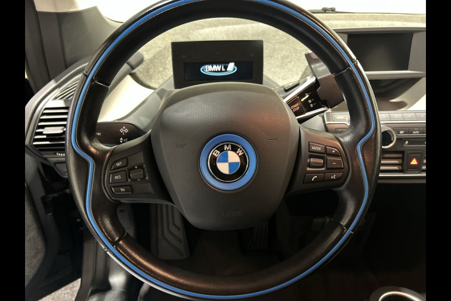 BMW i3 Basis iPerformance 94Ah 33 kWh